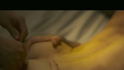 Inti from Fake Profile Naked. Butt, buttcrack, upclose. 184205