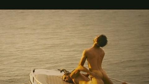 Nudes of Inti from Fake Profile. Butt, Gay, Shirtless, boat, ocean. 184200