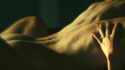 Rodolfo Salas Nude as Fernando Castell. Butt. 195038