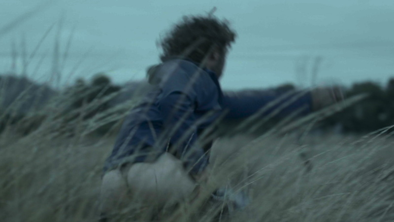 Matt Burton Naked as Jimmy Cook. Butt, outdoors, pants down. 184215