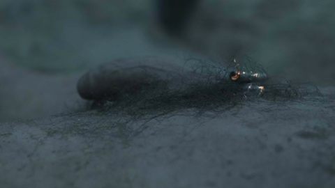 Barry Wheeler in Deadloch (2023) Penis Prosthetic Beach Cigarette 184213