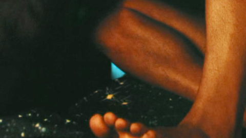 Bobby Easley Naked as Trucker. Penis, feet, in truck. 184377