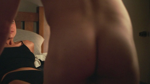 Alex Russell Naked as Ryan. Butt, Shirtless, Straight, before sex, close up butt. 184401