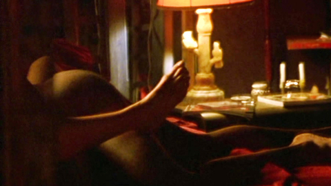 Mekhi Phifer Naked in Slow Burn. Butt, Straight, bedroom, butt cheeks. 184465