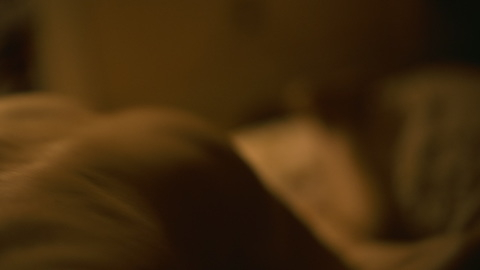 Marlin Reid from The Crowded Room Naked. Butt, Sexy, Shirtless, Straight, close-up, man on top. 184595