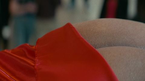 Jharrel Jerome Naked in I'm a Virgo. Butt, black, mall. 184615
