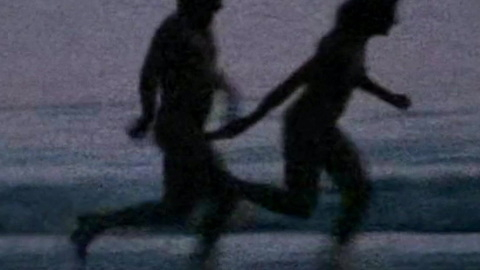 Denis Lavant in The Lovers on the Bridge (1991) Penis Straight Beach Erect 184653