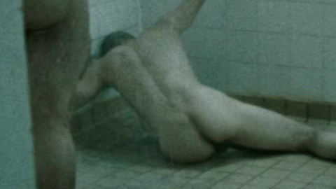 Nudes of Alex from The Lovers on the Bridge. Balls, Butt, Shirtless, barefoot, nude. 184650