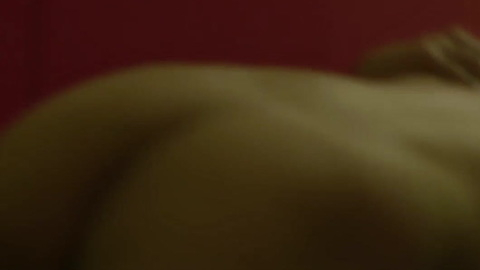 Alvaro Oteyza Nude as Aldred. Butt, Shirtless, blurry, close up. 184688