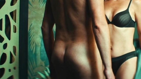 Thomas Stipsits Nude in Love Machine 2. Butt, Shirtless, Straight, beard, bedroom. 184708