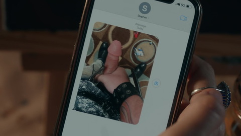 Stephen Schneider Nude in The Righteous Gemstones. Body Double, Penis, dick pic, nude. 184756
