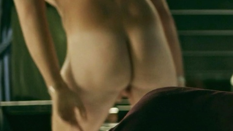 Giulio Berruti Nude as Sam. Balls, Butt, Shirtless, Straight, bedroom, nude. 184910