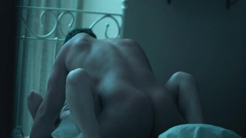 David Franco from The Beauty Queen of Jerusalem Naked. Butt, Shirtless, Straight, bed, man/woman. 185009