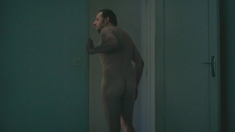 Jean-Charles Clichet Nude as Médéric. Butt, Shirtless. 185072