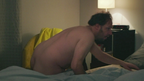 Jean-Charles Clichet in Nobody's Hero (2022) Butt Shirtless Bed Butt 185076