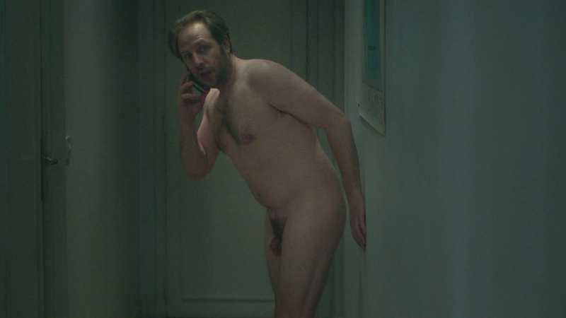 Jean-Charles Clichet Naked in Nobody's Hero. Penis, Shirtless, on the phone. 185071