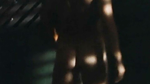 William Petersen Nude in CIA: Exiled. Butt, Shirtless. 185146