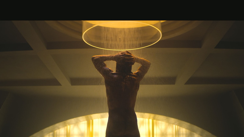 Nudes of Bel Riose from Foundation. Butt, Shirtless, long hair, muscular. 185214