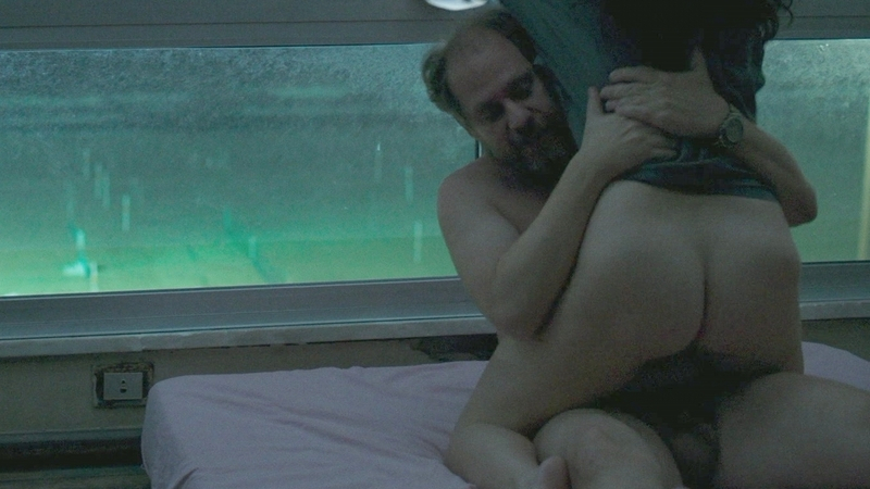 Bruce Gomlevsky Naked in The Book of Delights. Balls, sex, straight. 185263