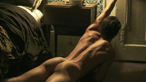 Timothy Granaderos Naked in Devil's Workshop. Butt, Sexy, Shirtless. 185281