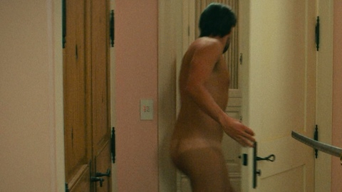 Jack Whitehall Naked in The Afterparty. Butt, Shirtless, butt cheeks, cheeks. 185305
