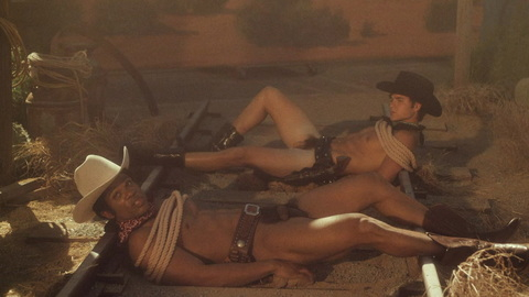 Otto from Minx Naked. Balls, Penis, Shirtless, cowboy costume, nudecomer. 185381