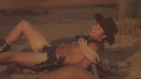 Nudes of Wolfie from Minx. Balls, Penis, Shirtless, cowboy costume, nudecomer. 185382