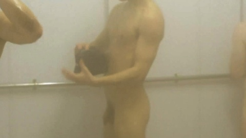 Foster from Patterns Naked. Balls, Penis, Shirtless, black, butt. 185519