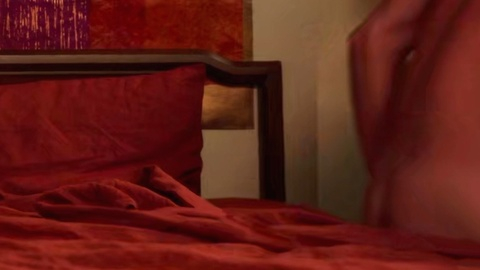 Ryan Mackenzie Fleming Naked in And Just Like That…. Butt, Shirtless, Straight, getting up, nude. 185497