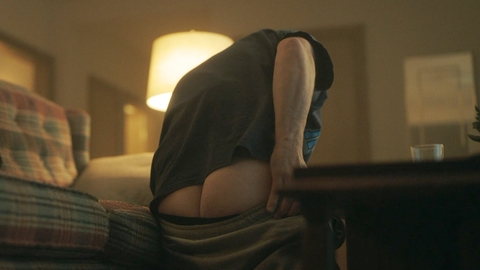 Glen Kryger from Painkiller Naked. Butt, butt crack, buttcrack. 185507