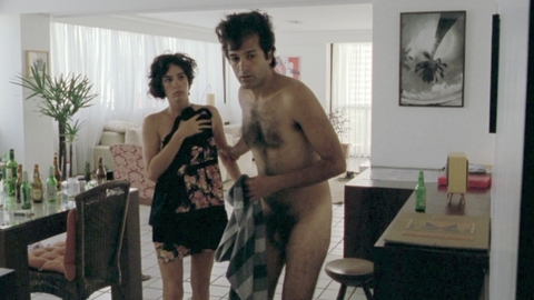 Gustavo Jahn Naked in Neighboring Sounds. Penis, Shirtless, chest hair, hairy. 185845