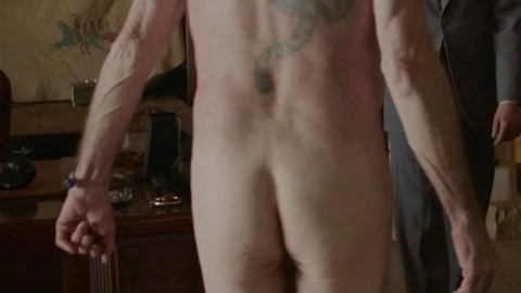 John Diehl in Dark Winds (2022-2025) Butt 185834