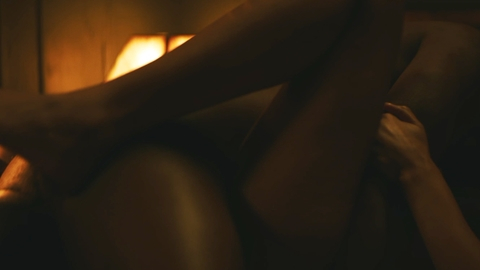 Lakeith Stanfield Nude as Apollo Kagwa. Sexy, Butt, couple, man on top. 185918