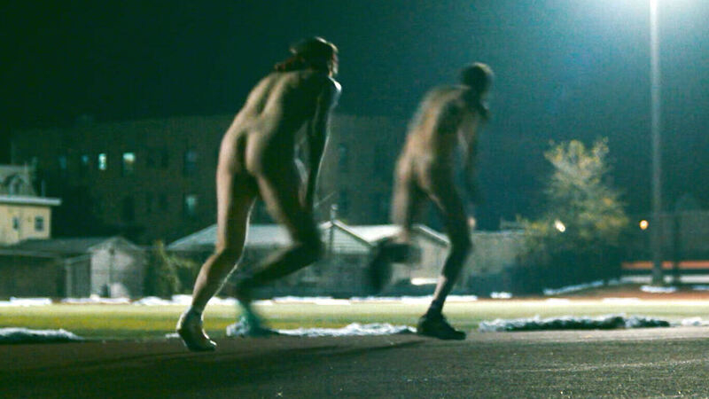 Keith Gill from Dumb Money Naked. Butt, Shirtless, A-List, outdoors. 187535