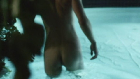 Kenneth Parks from Albatross Naked. Butt, Shirtless, night, outdoors. 186293