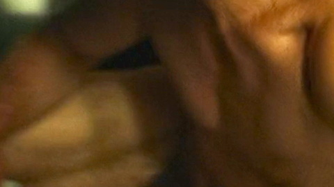 Felix Kramer Naked as Henner. Penis, beard and mustache, brown hair. 198195