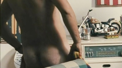 Lele Gabellone Nude as Lele (as Gabriele Bagellone). Butt, bare back, butt cheeks. 186326