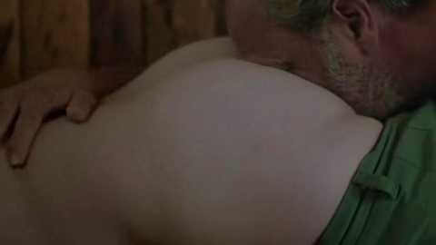 Pierre Moure Naked as Mathieu. Butt, Gay, analingus, ass eating. 186339