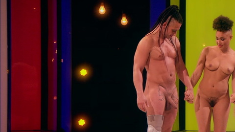 Matty Roche Nude as Himself. Erect, Penis, Shirtless, Balls, amputated leg, big penis. 186416