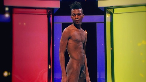 Nudes of Himself from Naked Attraction. Balls, Penis, Shirtless, big penis, black. 186420