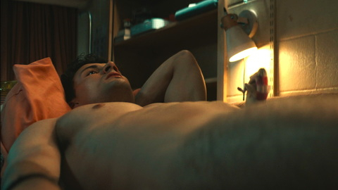 Robert Bazzocchi in Gen V (2023-2025) Cgi Penis Shirtless Straight Cgi Penis Erect Penis 186352