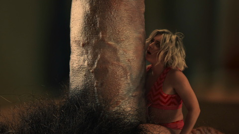 Robert Bazzocchi in Gen V (2023-2025) Balls Cgi Penis Close Up Erect 186355