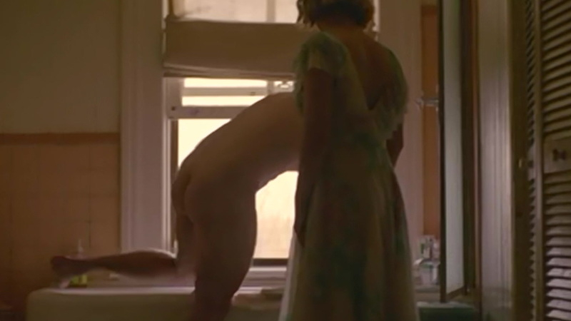 Junior from Foe Naked. Butt, Shirtless, bathroom, getting in. 187175