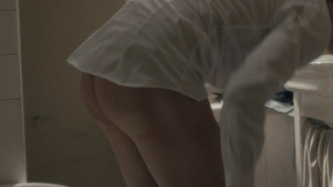 Eryk Kulm Nude in Filip. Butt, bathroom, pulling up pants. 186460