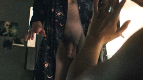 Alexander Calvert in Gen V (2023-2025) Balls Cgi Penis Shirtless Straight Balls Blonde 186515