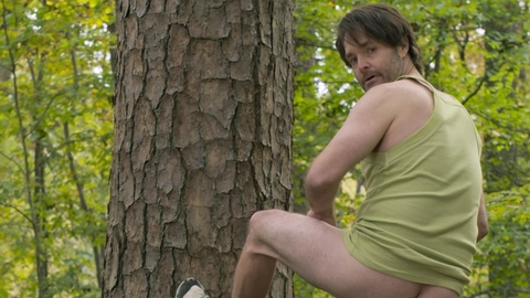 Will Forte Naked as Doug. Butt, butt crack, buttcrack. 186549