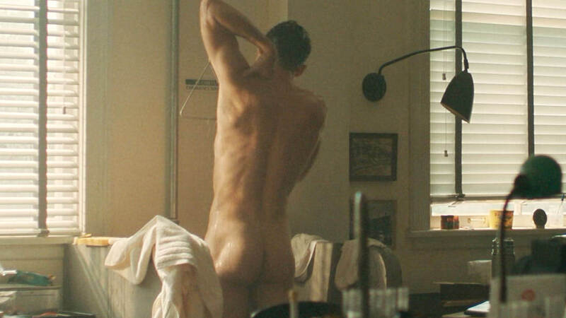 Lewis Pullman Naked in Lessons in Chemistry. Butt, Sexy, Shirtless, classroom, muscular. 186649