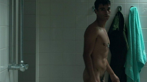 Luka Dimic Nude in Eismayer. Penis, Shirtless, partial penis, pubes. 186748