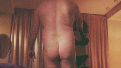 Ralph Mackenzie from The List Naked. Butt, Shirtless, Straight, hotel, nude. 186785