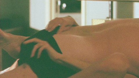 Ryan O'Neal Nude as Richard Miller. Butt, Shirtless, Straight, Underwear, bedroom, in bed. 186788